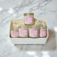 Love Language Basket