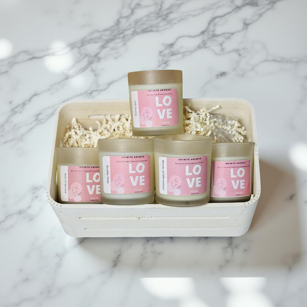 Love Language Basket