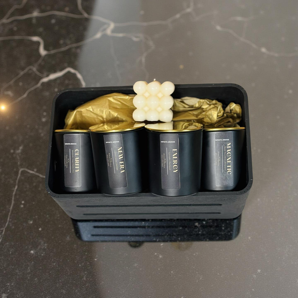 Luxury Candle Basket
