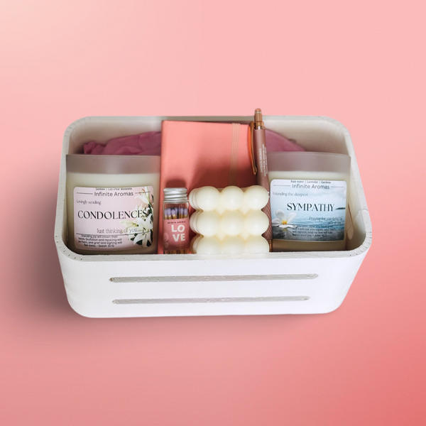 Condolences Basket