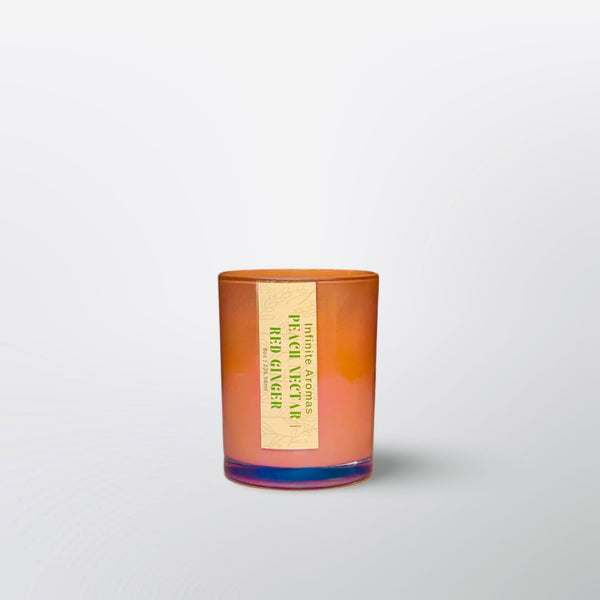 Peach Nectar and Red Ginger