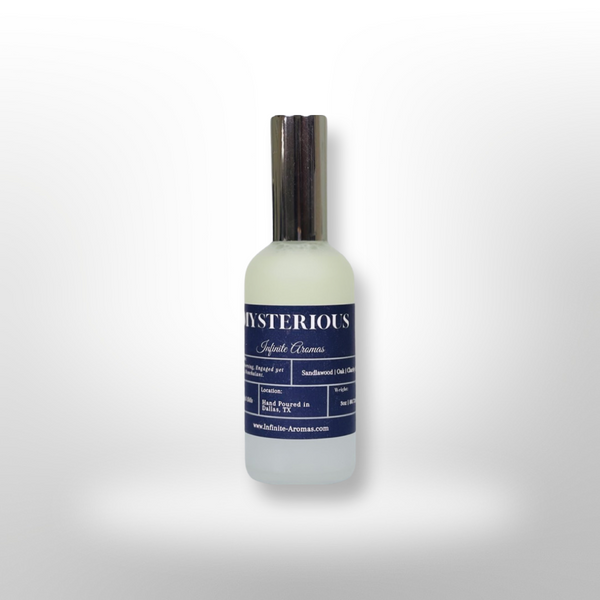 Mysterious Luxe Mist